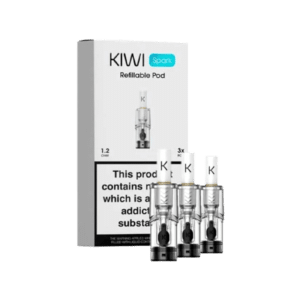 KIWI™ Spark Pen Kit Cartridge 2ml 1.2Ω