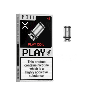 Moti Play Pod Mesh Coils 0.8Ω