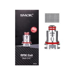 Smok RPM 0.4Ω Meshed Coils