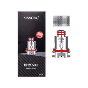 Smok RPM 0.4Ω Meshed Coils