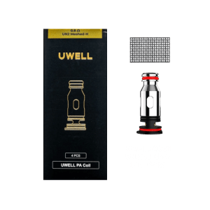 Uwell PA Meshed Coils 0.8Ω