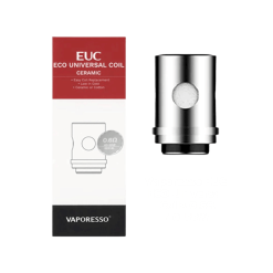 Vaporesso EUC ECO Universal Ceramic Coils 0.6Ω
