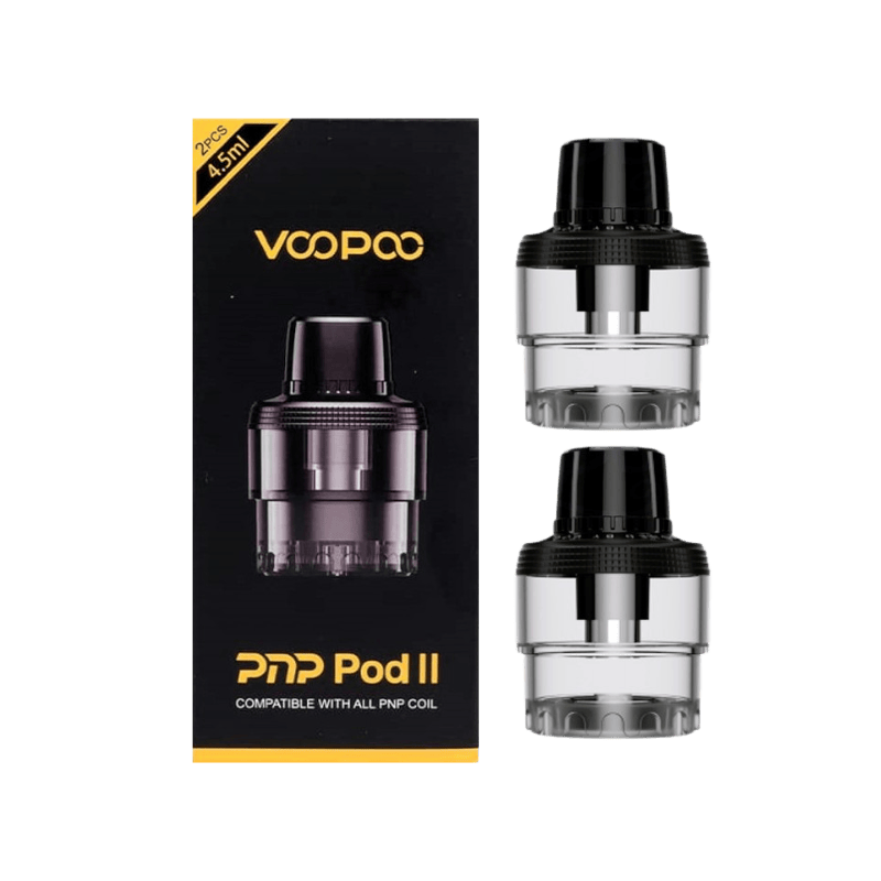 Voopoo PnP Pod II 4.5ml Empty Pod Cartridge