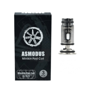Asmodus Minikin Pod Coils 0.3Ω