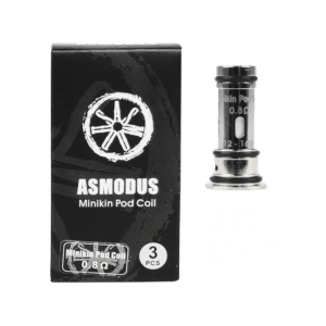 Asmodus Minikin Pod Coils 0.8Ω
