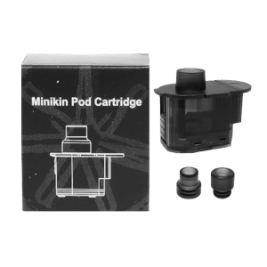 Asmodus Minikin Top Fill Empty Pod Cartridge 2ml