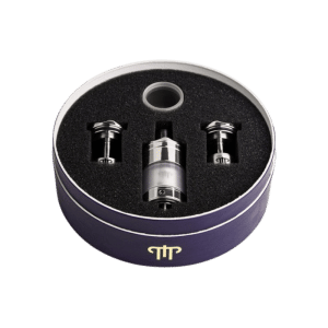 Diplomat MTL RTA 23mm by Centenary Mods2