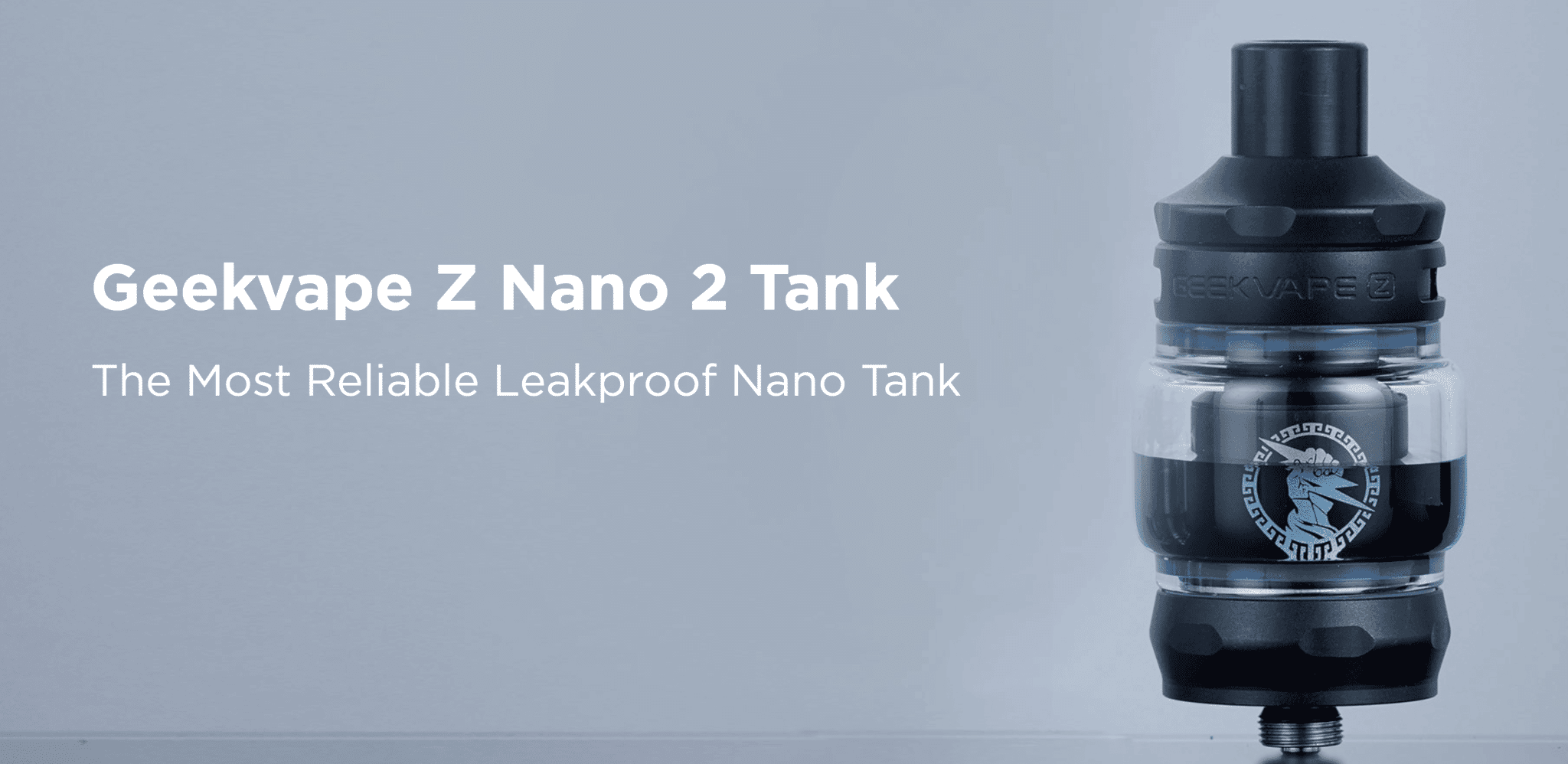 Geekvape Z Nano 2 Tank 3.5ml Banner1