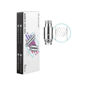 Rincoe Manto AIO Mesh Coils 0.15Ω