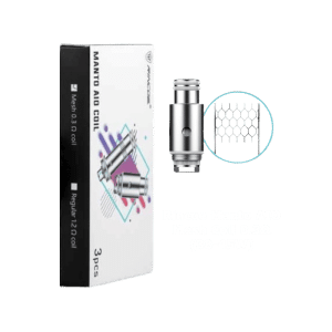 Rincoe Manto AIO Mesh Coils 0.3Ω