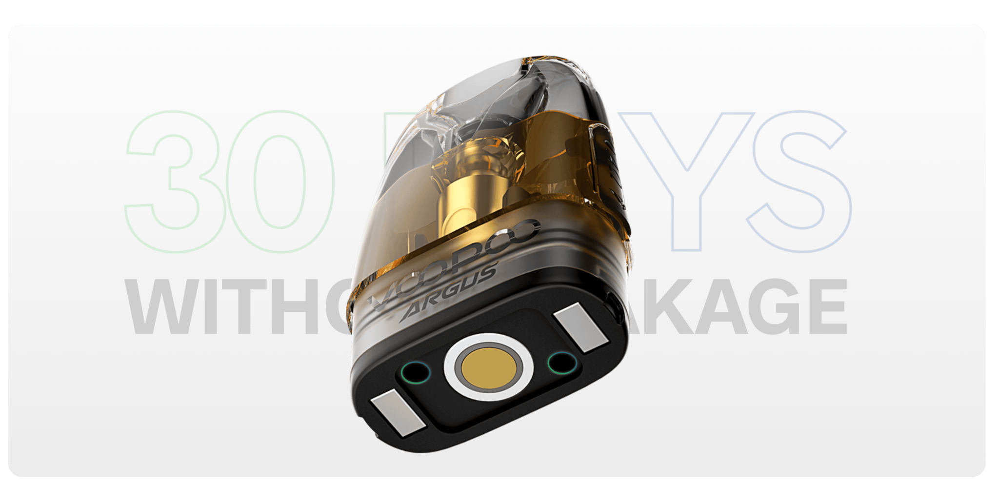 Voopoo Argus G2 Pod Kit Banner7