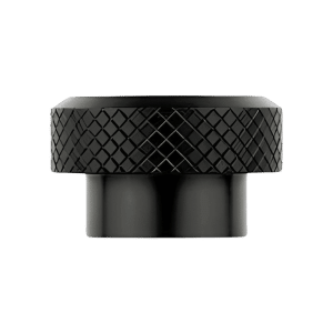 Engraved compact 810 DL Drip Tip Black