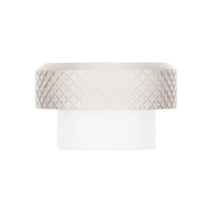 Engraved compact 810 DL Drip Tip White