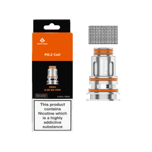 Geekvape P 0.2Ω Mesh Coils