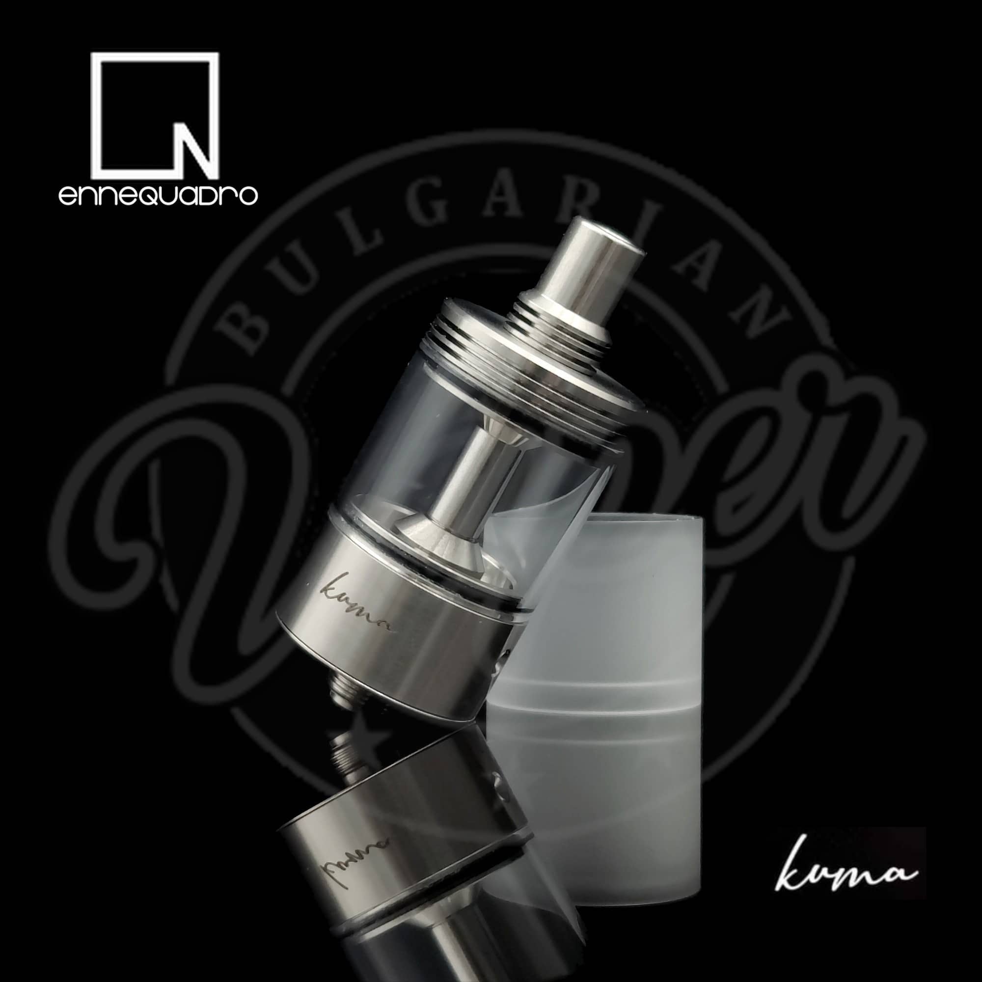 Kuma Lite MTL RTA 22mm by Ennequadro Mods Banner1