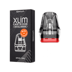 OXVA Xlim Top Fill Version Mesh Pod Cartridge 2ml 0.4Ω