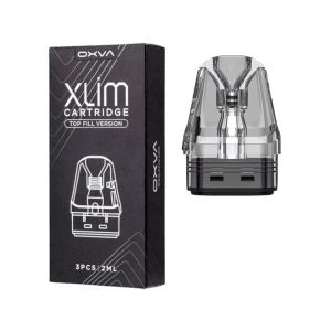 OXVA Xlim Top Fill Version Mesh Pod Cartridge 2ml 0.8Ω