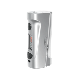 Aspire Boxxer 80W Box Mod 18650 Silver