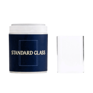 Diplomat MTL RTA Standard Quartz Glass Tube by Centenary Mods
