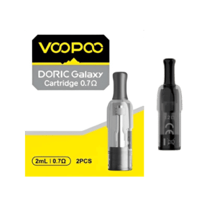 VooPoo Doric Galaxy Cartridge Pod 2ml 0.7Ω