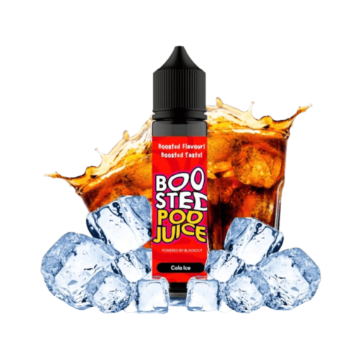 BOOSTED Cola Ice 18ml for 60ml