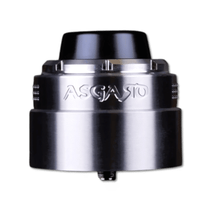 Asgard XL RDA Stainless Steel by Vaperz Cloud