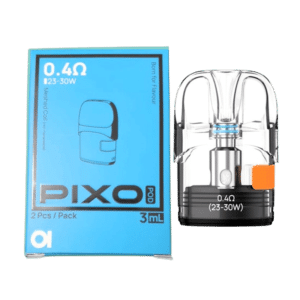 Aspire Pixo Pod Cartridge 3ml 0.4Ω
