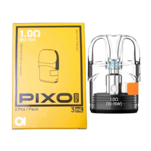 Aspire Pixo Pod Cartridge 3ml 1.0Ω