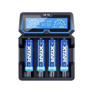 Charger X4 Extended Version by XTAR