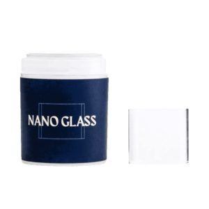 Diplomat MTL RTA Quartz Nano Glass Tube by Centenary Mods