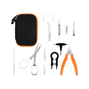E-Cig Power DIY Basic Tool Kit Banner2