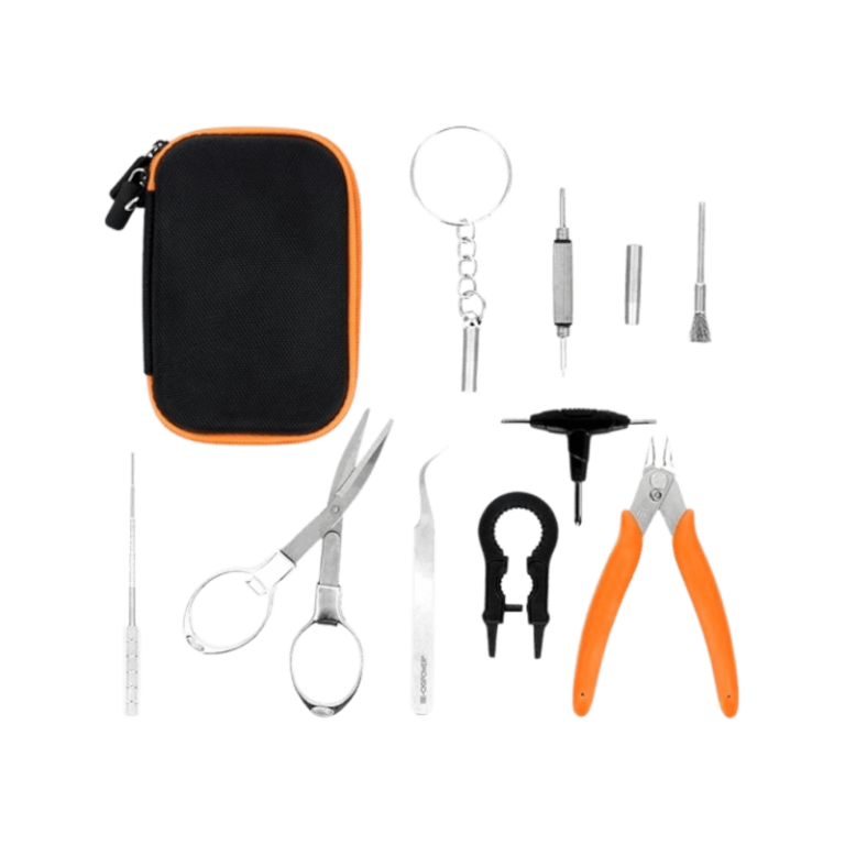 ECig Power DIY Basic Tool Kit