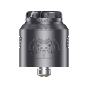 Hellvape Drop Dead 2 RDA Gunmetal