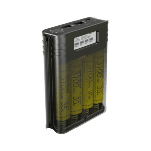 Nitecore F4 Flexible Fast 2A Charger & Power Bank