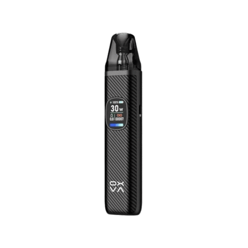 OXVA Xlim Pro 2 1300mAh Pod Vape Kit Black Warrior