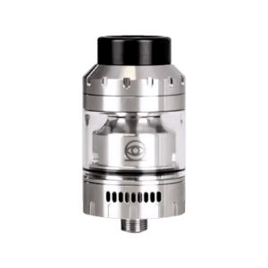 Osiris Mini RTA 25mm 3.5ml Silver by Vaperz Cloud