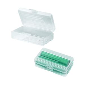 Storage Box for 2X 21700 Battery