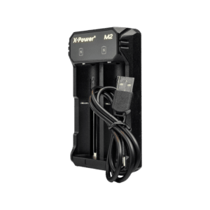 Xpower Charger M2 With Two Slots