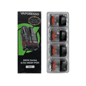 Cartridges for Vaporesso XROS Mesh Pod 3ml 0.7Ω