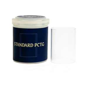 Diplomat MTL RTA Standard PCTG Glass Tube by Centenary Mods