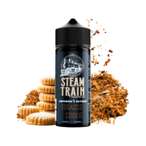 Timekeeper Line Emperor's Return 24ml for 120ml by Steam Train