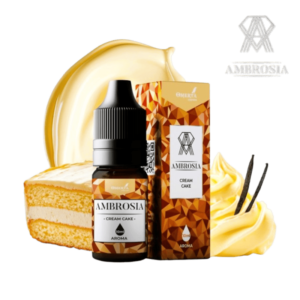 Ambrosia by Omerta Cream Cake 10ml