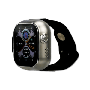 Aokit S10 Bluetooth Smart Watch Vape Kit Silver