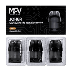 Cartridges for Joker Pro Pod Kit 3ml 1.0Ω