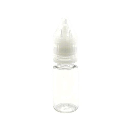 Empty Unicorn Bottle 10ml Transparent