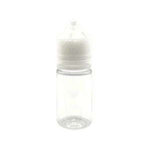 Empty Chubby Gorilla Bottle 30ml Transparent