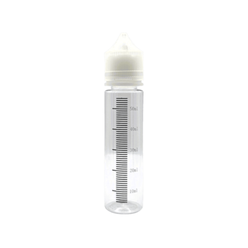Sized Empty Chubby Gorilla Bottle 60ml