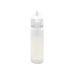 Empty PET Bottle Soft Мatte 15ml