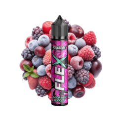 Flex Overdosed Berries 10ml for 75ml by Revoltage