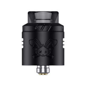 Hellvape Dead Rabbit Solo RDA Matte Full Black